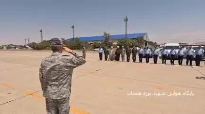 معاون هماهنگکننده نیروی هوایی ارتش: وضعیت سه خلبان عملیات حمله به العدید هنوز مشخص نیست