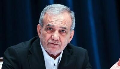 پزشکیان: رهبر شهید با تمام توان از دولت پشتیبانی می کردند / اگر ارز ترجیحی حذف نمی شد با شروع جنگ قحطی در بازار قطعی بود / سایپا و چند شرکت دیگر هم مثل ایرانخودرو واگذار خواهند شد
