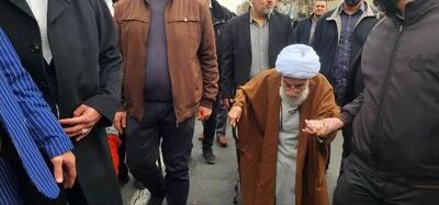 دبیر ۱۰۰ ساله شورای نگهبان؛ آخرین بازمانده از نسل نخست انقلاب