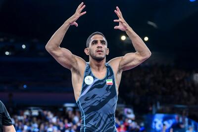  فقط رحمان عموزاد؛ همین!