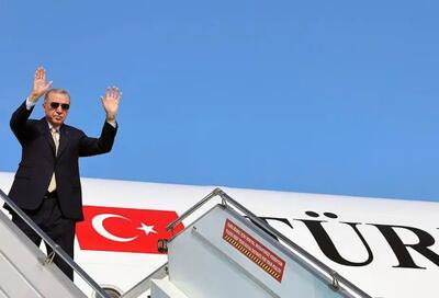 اردوغان به عربستان می رود