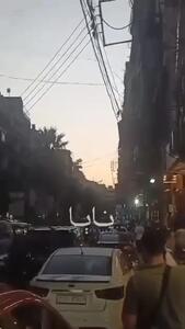 انفجار اتوبوس بمبگذاری شده در منطقه دروزینشین دمشق