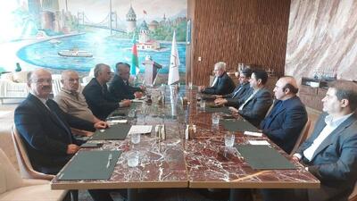  استاندار اردبیل: ظرفیت‌های استان برای سرمایه‌گذاران جمهوری آذربایجان آماده است