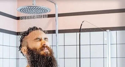  با چند تغییر کوچک در حمام، قبض آب را کمتر کنید!