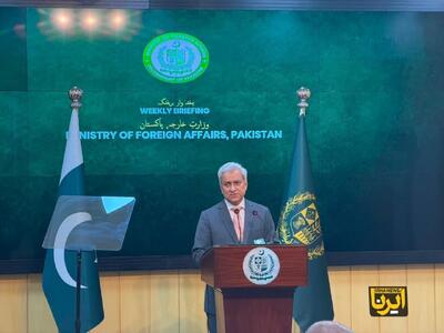 مذاکرات تنگه هرمز؛ پاکستان اعلام کرد از رایزنی عمان حمایت میکند