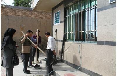 خانههای اطفای حریق کردستان راهاندازی شد؛ ۱۰۰ واحد در قالب طرح هر دهیاری یک جنگلبانی