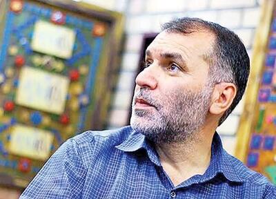 ابراز ناراحتی ده نمکی از فوت اکبر عبدی!