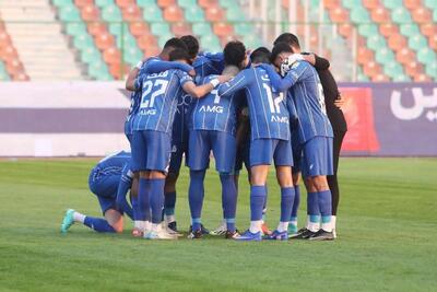  بازی‌های پرسپولیس و استقلال با تماشاگر محدود برگزار می‌شود؟