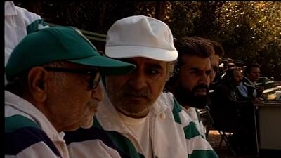 سریال فوتبالی به سوی افتخار با بازی زنده یاد اکبر عبدی - قسمت پانزدهم