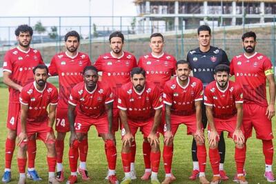  شماره‌های ویژه پرسپولیس به کدام بازیکنان رسید؟