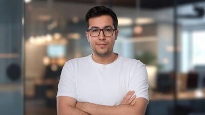 امین امینی با اندرز مسیر تازهای برای آموزش شخصیسازیشده ایجاد کرد
