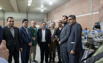 تأکید بر تداوم تولید و صیانت از اشتغال کارخانه نساجی مازندران و واگذاری به مالک دارای اهلیت
