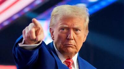 واکنش ترامپ به گزارش بحران مهمات؛ «افشاکنندگان اطلاعات را تعقیب میکنیم»