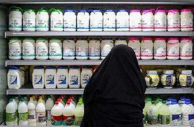 کاهش سرانه مصرف لبنیات در کشور/ زمزمه گرانی دوباره شیر خام