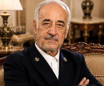دریادار منصور فلاحی درگذشت