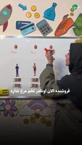 ساده ترین توضیح برای اینکه چرا چاپپول بیشتر موجب افزایش تورم می شود + فیلم