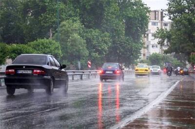 آخرین اخبار پیش بینی هواشناسی امروز ایران/ رگبار و رعدوبرق ۱۲ استان را فرامیگیرد
