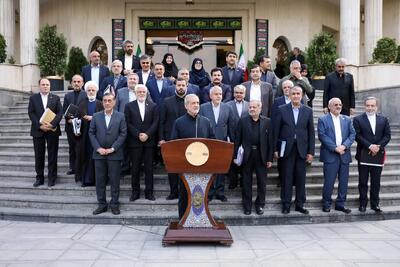  دولت در آزمون دو سالگی