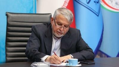  پیام تسلیت وزیر میراث فرهنگی در پی درگذشت ابوالقاسم قاسم‌زاده