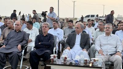 معاون استاندار سیستان و بلوچستان: ۷۰ درصد برنامههای توسعهای زرآباد محقق شد