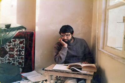 دانشجوی مجاهدی که شهادت را آرزو میکرد