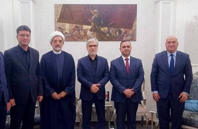 وزیر علوم: تجربه ایران در توسعه آموزش عالی در اختیار عراق قرار میگیرد
