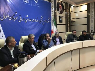  معاون وزیر بهداشت: نظام سلامت باید از درمان‌محوری به سلامت‌محوری تغییر کند
