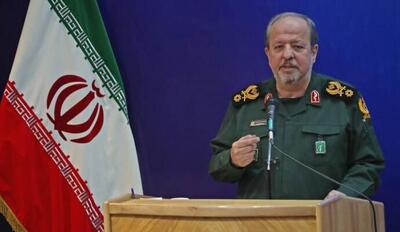 سرپرست وزارت دفاع: دست نیروهای مسلح برای پاسخ به هر تهدید پُر است