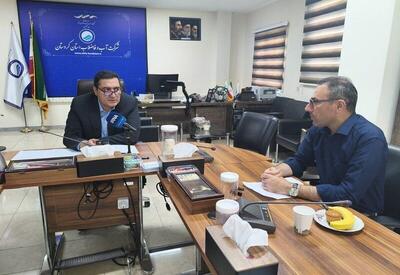  مدیرعامل آبفای کردستان: مشکل کم‌آبی نایسر و آساوله سنندج بزودی رفع می‌شود