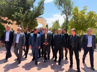  وزیر بهداشت: فارس به قطب درمانی کشور و منطقه تبدیل شده است