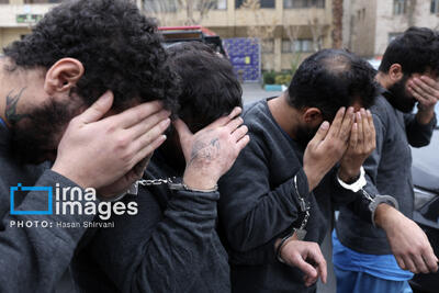 پاکسازی تفرجگاههای مرند از مخلان نظم و امنیت