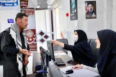  ارائه ۵ هزار خدمت درمانی به زائران اربعین حسینی توسط بسیج دانشجویی دزفول