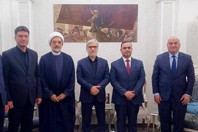 وزیر علوم: تجربه ایران در توسعه آموزش عالی در اختیار عراق قرار میگیرد