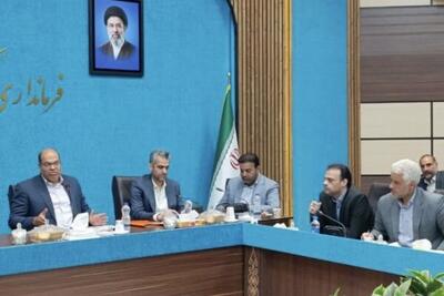 اعتبارات کشاورزی مهریز، سرمایهگذاری برای امنیت غذایی است