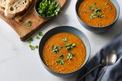  آموزش آشپزی / طرز تهیه دال عدس بوشهری با گوشت قلقلی و تمرهندی