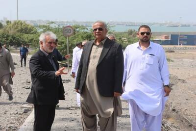 بازسازی برج مراقبت چابهار با توان داخلی انجام میشود