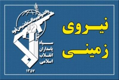  سپاه: اعضای یک تیم تروریستی در جنوب استان سیستان و بلوچستان به هلاکت رسیدند