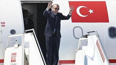  اردوغان برای دیدار با بن‌سلمان و نخست‌وزیر پاکستان به عربستان می‌رود