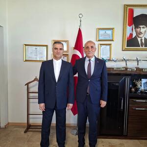  بررسی امکان راه‌اندازی پرواز مستقیم تبریز–طرابوزان