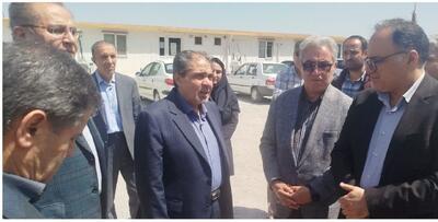 تسریع در بهرهبرداری از بیمارستان جدید مشگینشهر از اولویت حوزه درمان است