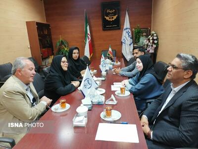  پساب و پسماند؛ دو اولویت محیط‌زیست سیستان و بلوچستان در دیدار با رئیس جهاد دانشگاهی استان