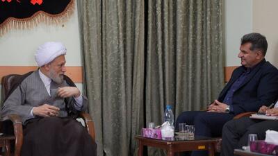  امام جمعه شیراز: مدیریت مصرف برق، مسئولیتی ملی و شرعی است