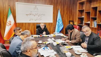 دادستان مرکز مازندران خواستار حمایت عملی از نیروهای حافظ جنگلها شد