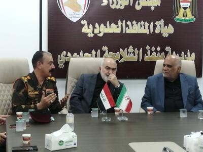  استاندار خوزستان: رابطه عمیق و ناگسستنی ایران و عراق در دو واقعه اخیر مشهود بود