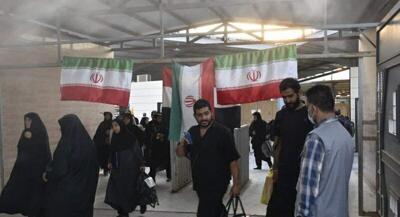 تردد از مهران به مرز ۲.۸ میلیون زائر رسید | جهان نیوز