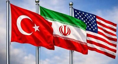 آمادگی ترکیه برای حمایت از مذاکرات ایران و آمریکا | جهان نیوز