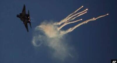  حملات هوایی اسراییل به جنوب لبنان | جهان نیوز