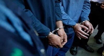  دستگیری اشرار مسلح شاخص و مرتبطین گروهک‌های تروریستی | جهان نیوز