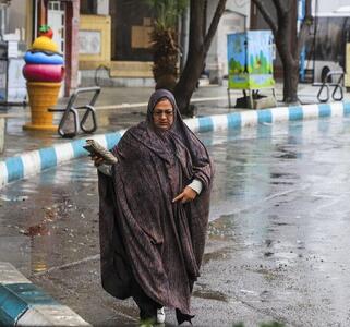  رگبار پراکنده در نیمه شمالی استان تهران تا شنبه