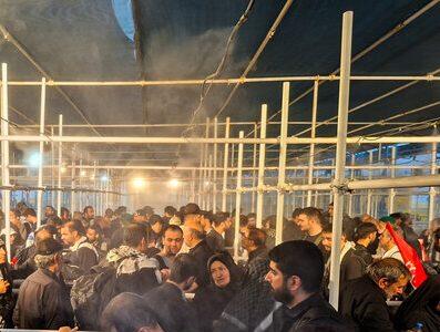  بازگشت ۳ میلیون و ۱۷ هزار زائر اربعین به کشور